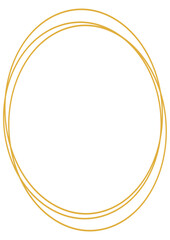 oval circle line 10