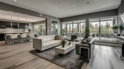 Interior Room Design