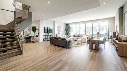 Fototapeta premium Interior Room Design