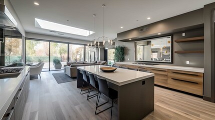 Obraz premium Interior Room Design