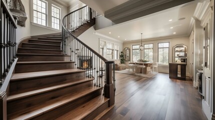 Obraz premium Interior Room Design