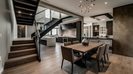 Fototapeta premium Interior Room Design