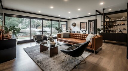 Fototapeta premium Interior Room Design