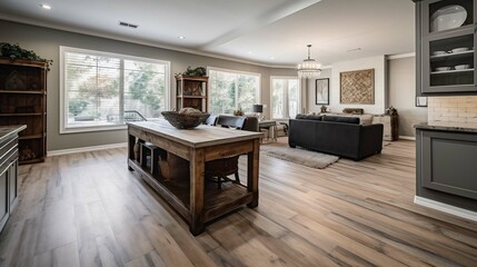 Fototapeta premium Interior Room Design
