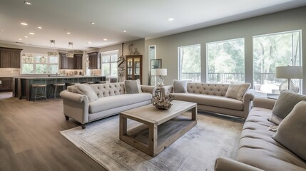Interior Room Design
