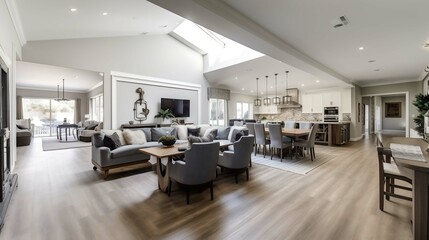 Interior Room Design