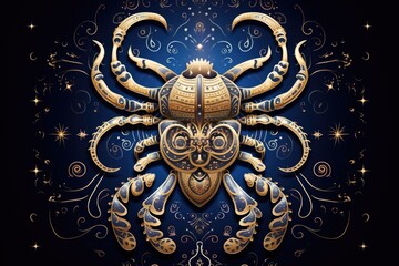 Zodiac Cancer Symbol Cancer Crab Cancer is an astrological sign. The constellation of the Crab