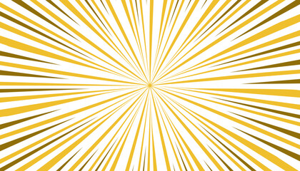 Illustration of an abstract comic background with a yellow pattern. Perfect for adding energy and excitement to graphic designs, posters, websites, comics, banners, magazine covers, invitation covers 