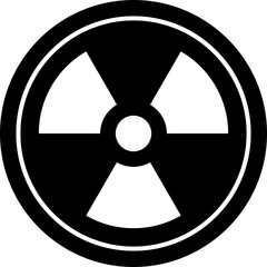 radioactive  icon