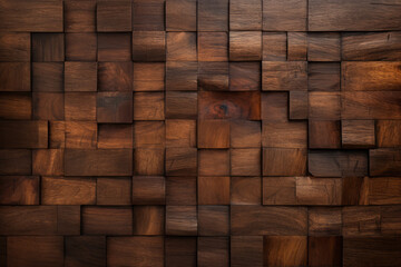 wooden grid texture