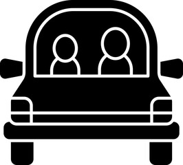 vehicle  icon