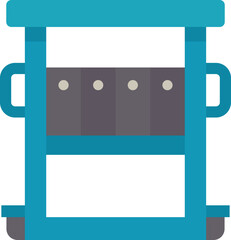 Fototapeta premium lift icon