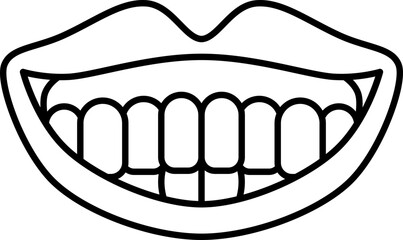 smile  icon