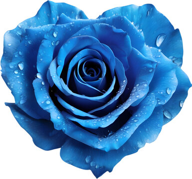 Imagens de Blue Rose – Explore Fotografias do Stock, Vetores e