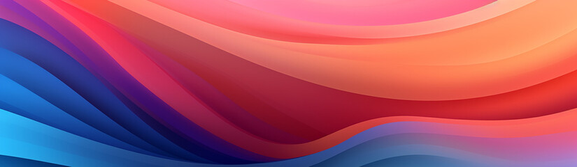 Modern Abstract Cube Website Banner, Website Header Wallpaper