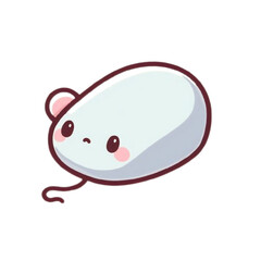 cute icons Generative AI