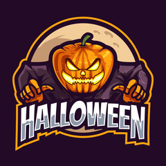 halloween logo