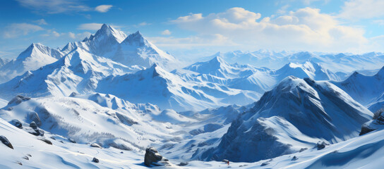 swiss mountains mountain