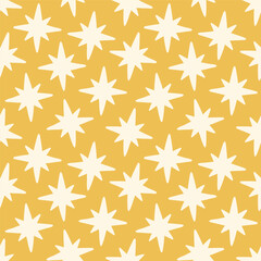 New year Seamless Pattern. Hand drawn pattern. New year texture for print, wrapping paper, design, fabric, decor, gift.