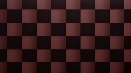 black and brown checkered pattern | generative AI