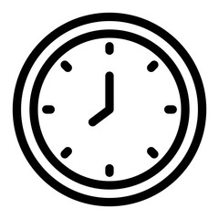watch vector design . Svg