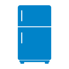 冷蔵庫　アイコン