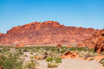 Valley of Fire State Park