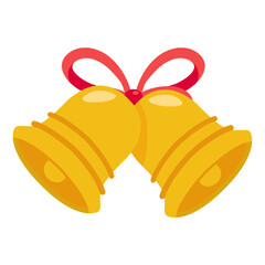 christmas bell Christmas element collection