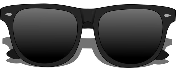 sunglasses illustration vector design
