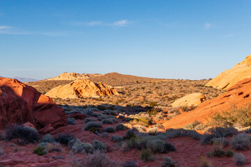Valley of Fire State Park