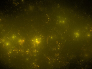 Imaginatory fractal abstract background Image