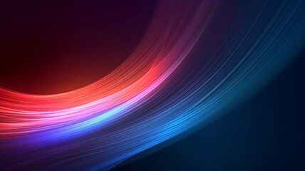 Speed motion lines in curvy style background