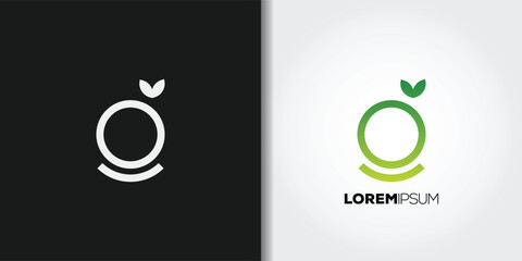 simple letter g logo