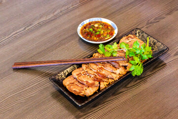 Chinese Soy Braised Beef Shank