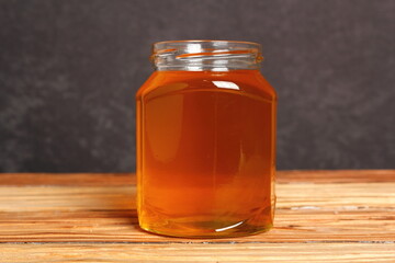 Jar of Honey