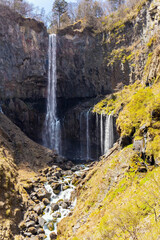 Obraz premium Kegon Falls
