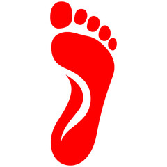Foot Icon