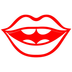 Mouth Icon