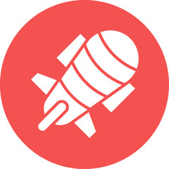 Vector Design Zeppelin Icon Style © designing ocean