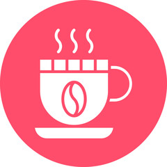 Vector Design Coffee Icon Style