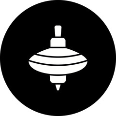 Spinning top Icon