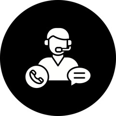 Customer Service Icon