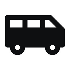 van icon