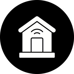 Smart Home Icon
