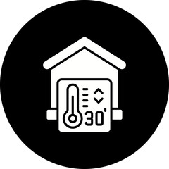 Temparature Control Icon