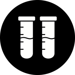 Test Tube Icon