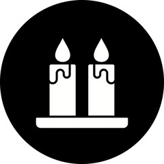Candles Icon