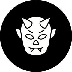 Demon Icon