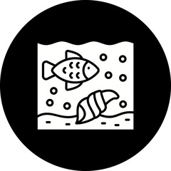 Ocean Life Icon