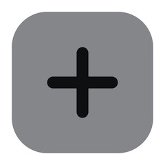 Obraz premium add icon